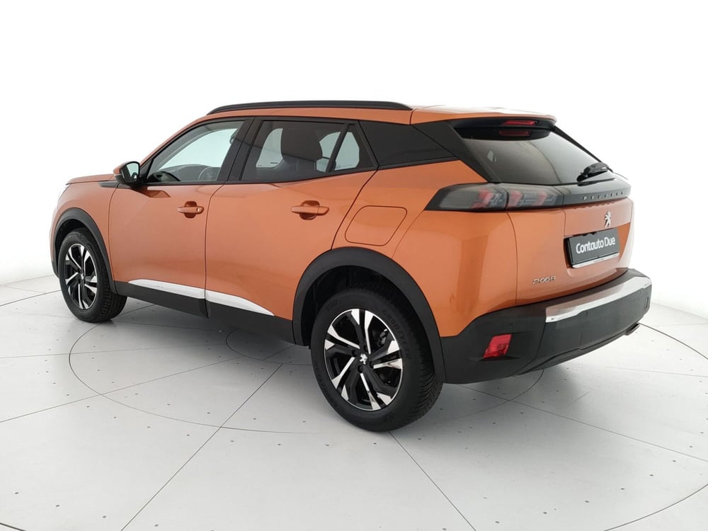 Peugeot 2008 usata a Caserta (7)