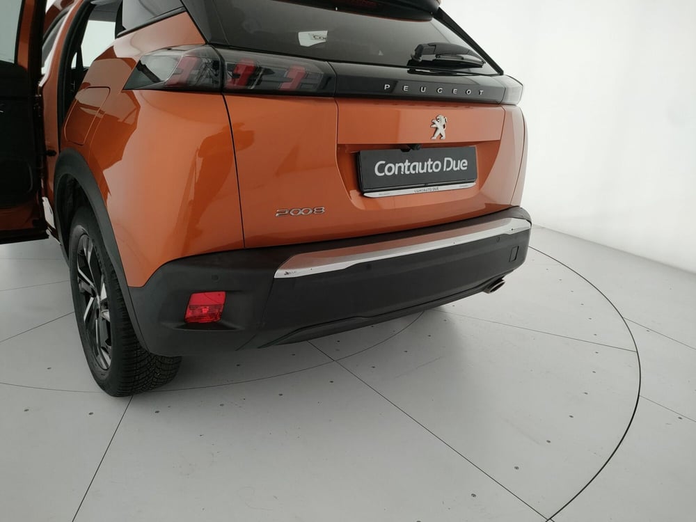 Peugeot 2008 usata a Caserta (8)