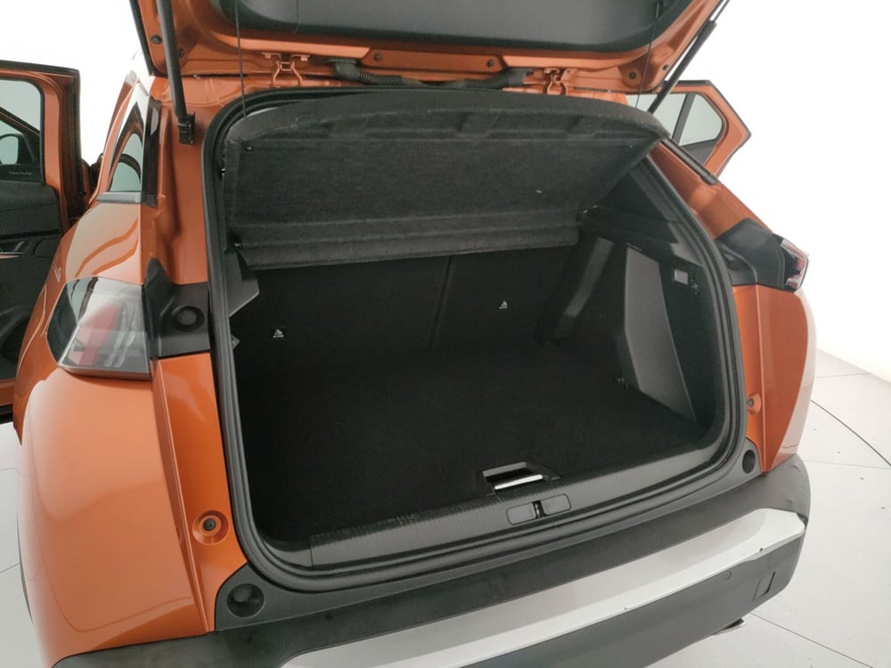 Peugeot 2008 usata a Caserta (9)