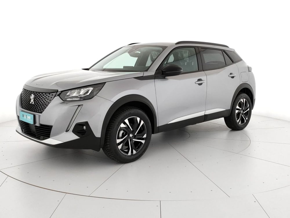 Peugeot 2008 usata a Caserta