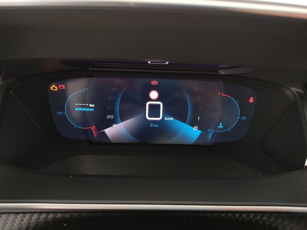 Peugeot 2008 usata a Caserta (10)