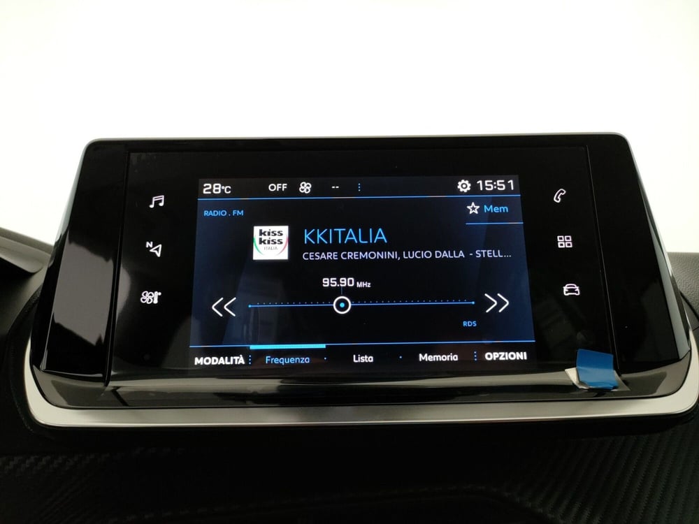 Peugeot 2008 usata a Caserta (15)