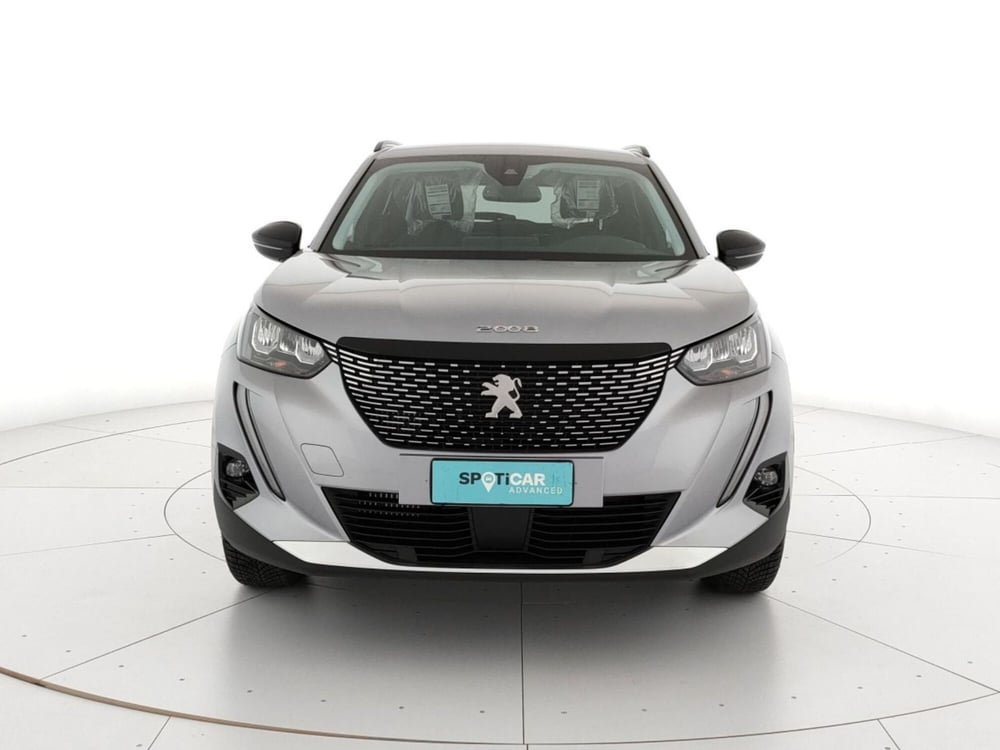 Peugeot 2008 usata a Caserta (2)