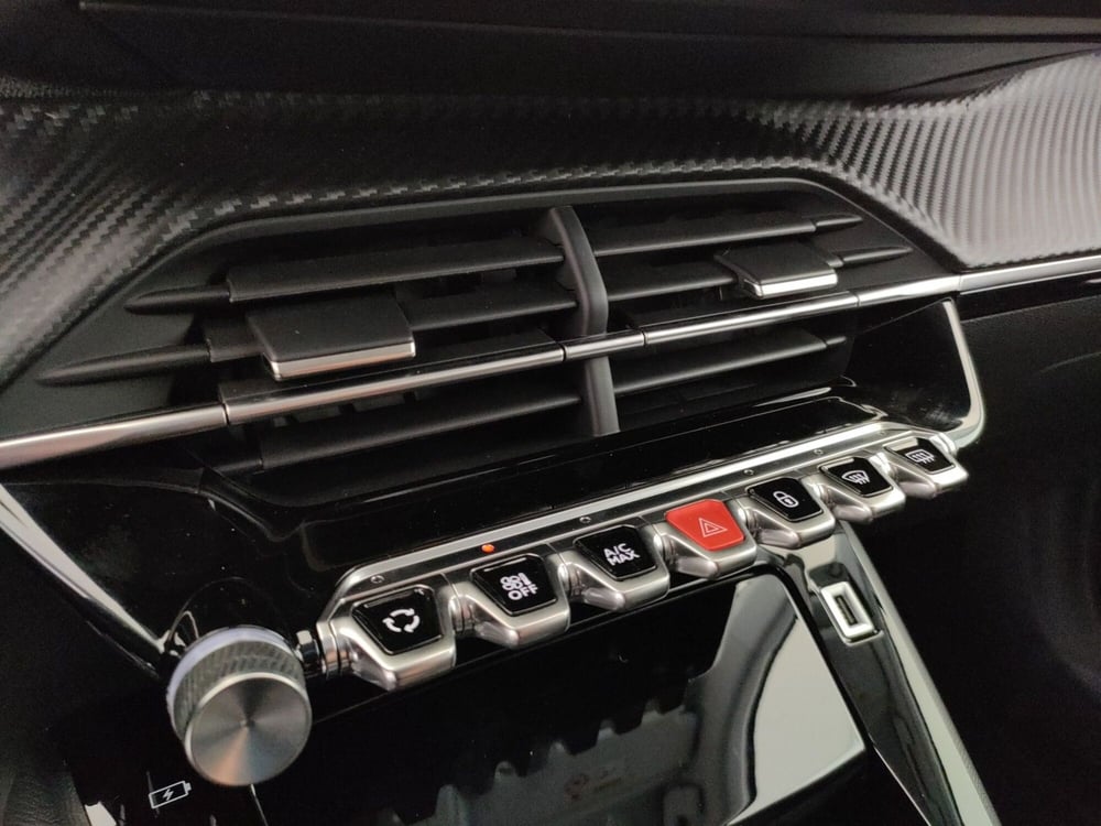 Peugeot 2008 usata a Caserta (20)