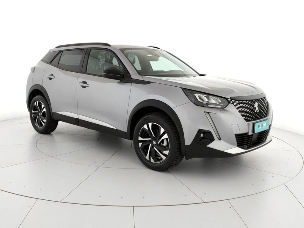 Peugeot 2008 usata a Caserta (3)