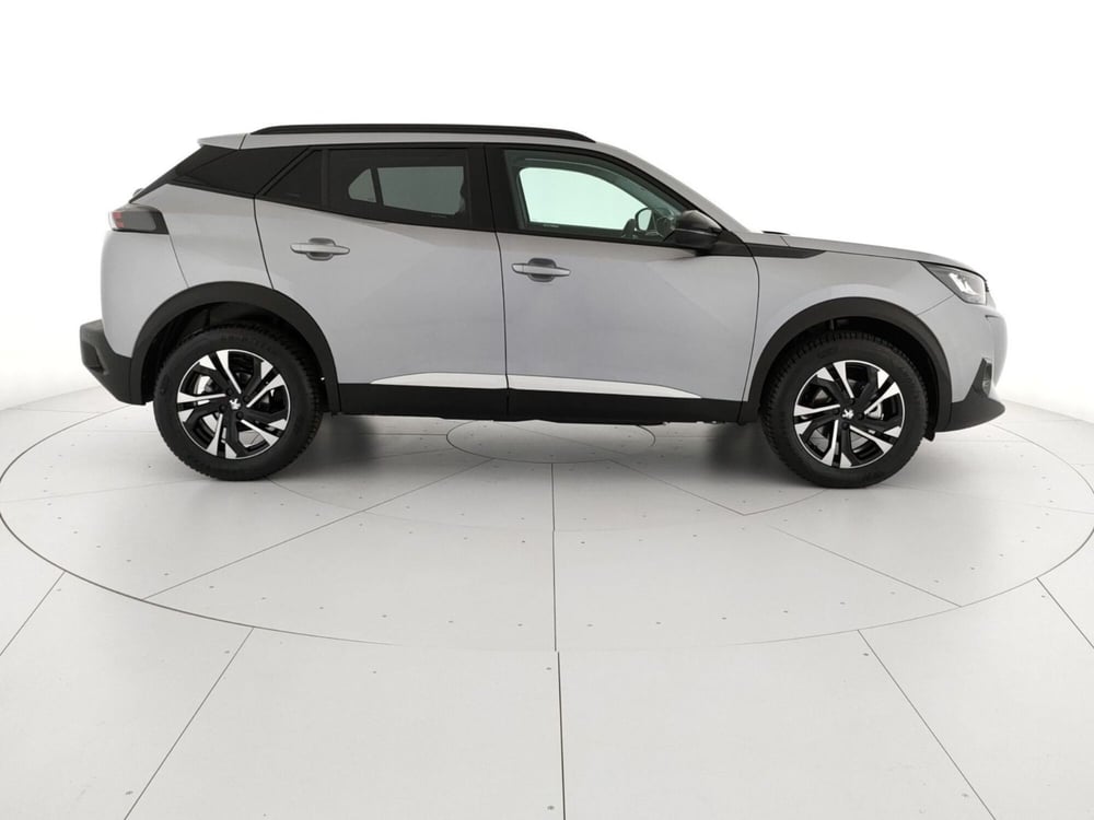 Peugeot 2008 usata a Caserta (4)