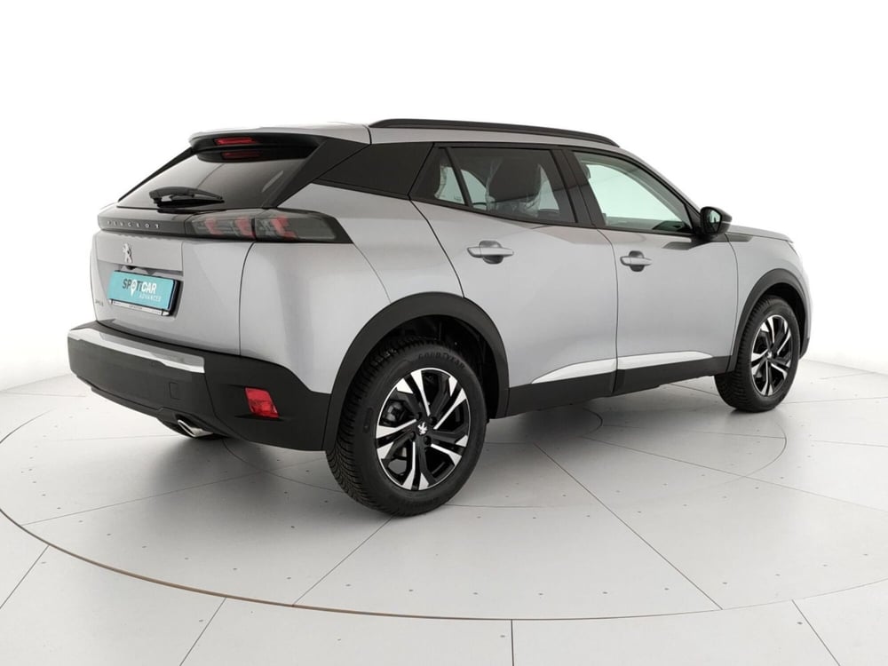 Peugeot 2008 usata a Caserta (5)