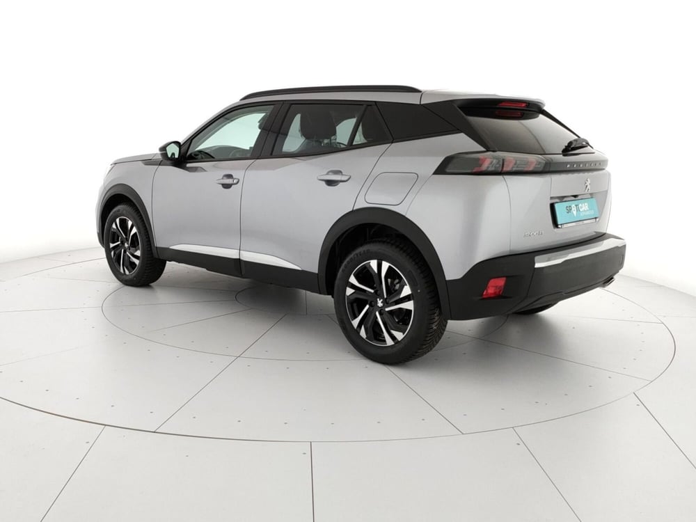 Peugeot 2008 usata a Caserta (7)