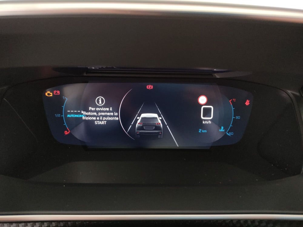 Peugeot 2008 usata a Caserta (9)