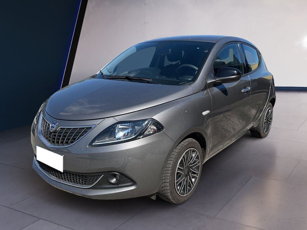 Lancia Ypsilon usata a Torino (2)