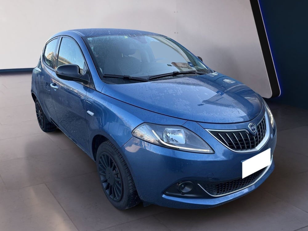 Lancia Ypsilon usata a Torino (3)