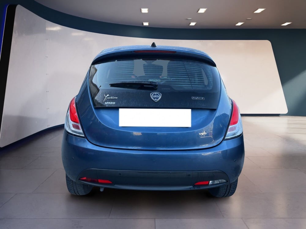 Lancia Ypsilon usata a Torino (6)