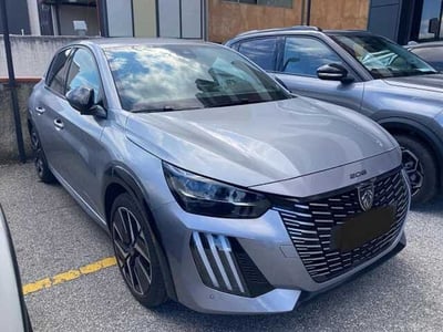 Peugeot 208 PureTech 100 Stop&amp;Start 5 porte GT del 2024 usata a Messina