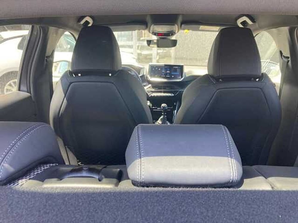 Peugeot 208 usata a Messina (10)