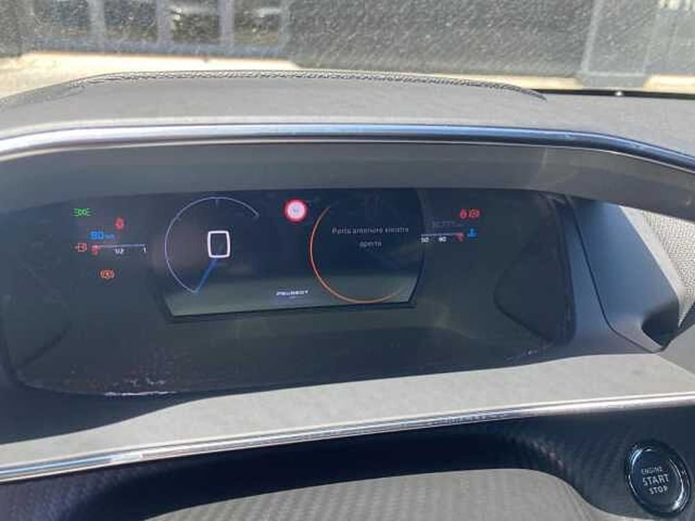 Peugeot 208 usata a Messina (15)