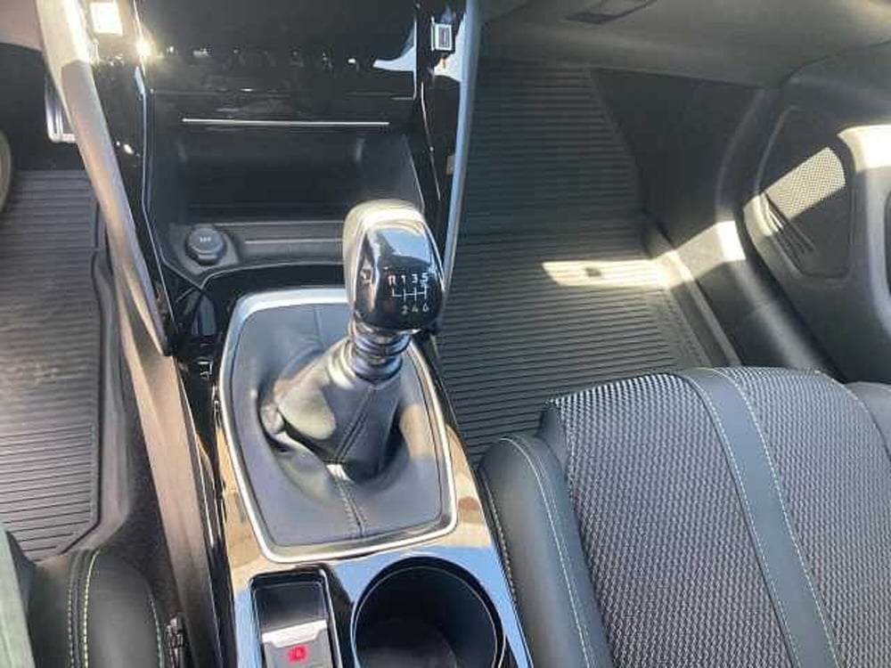 Peugeot 208 usata a Messina (20)