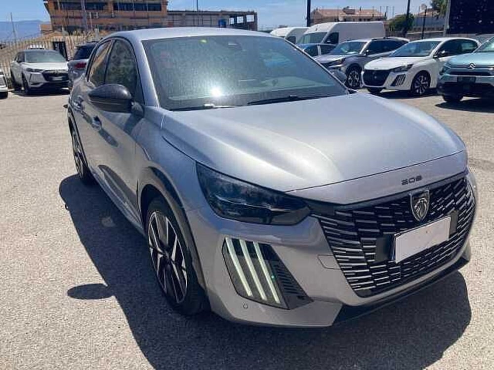 Peugeot 208 usata a Messina (6)