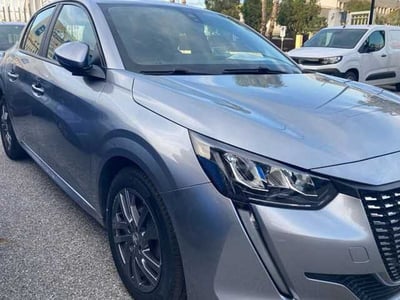 Peugeot 208 BlueHDi 100 Stop&amp;Start 5 porte Active Pack del 2021 usata a Messina