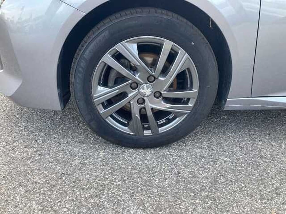 Peugeot 208 usata a Messina (3)