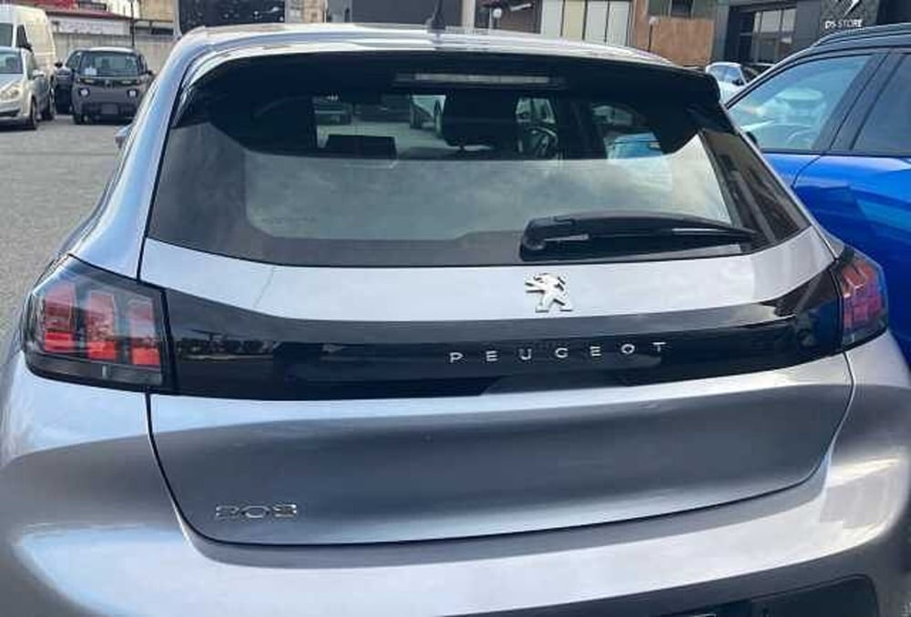 Peugeot 208 usata a Messina (4)