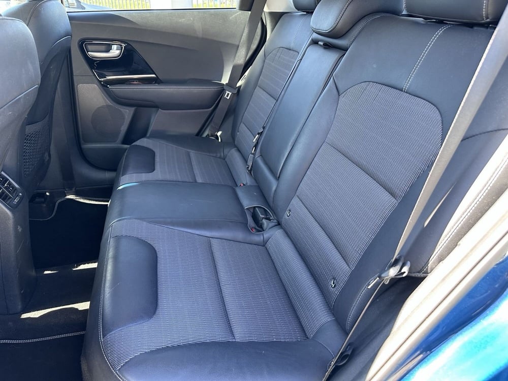 Kia Niro usata a Cremona (10)