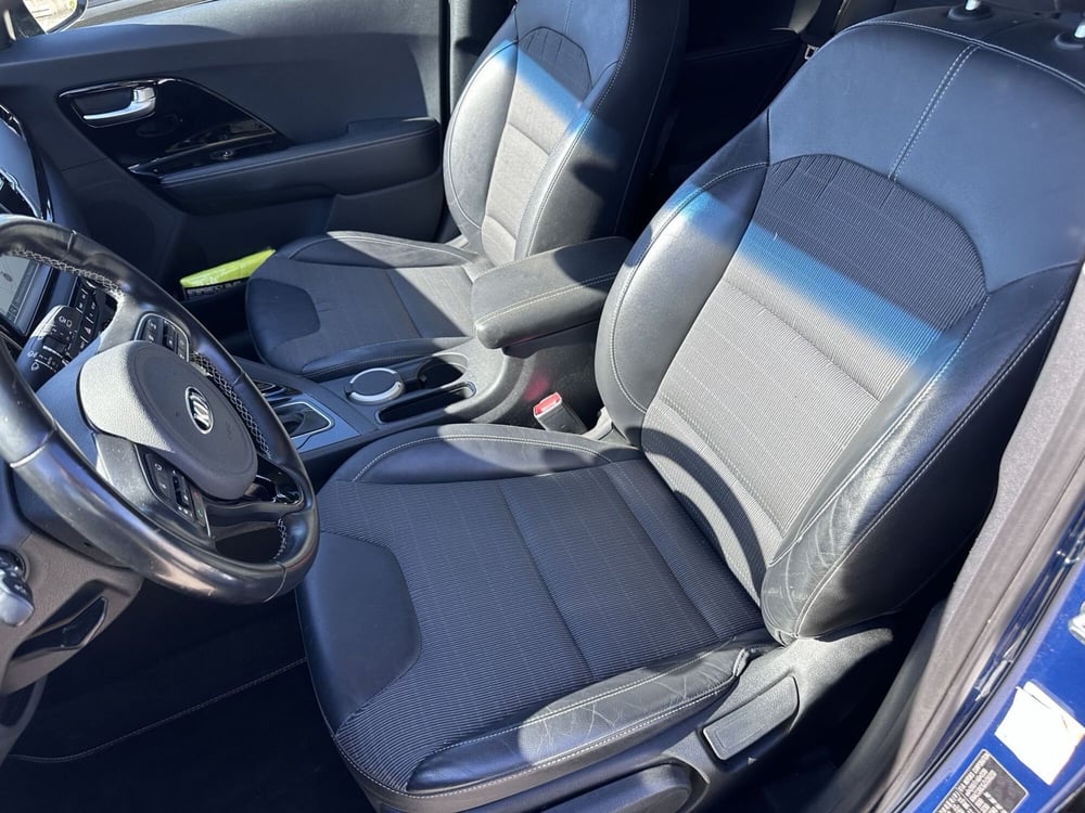 Kia Niro usata a Cremona (11)