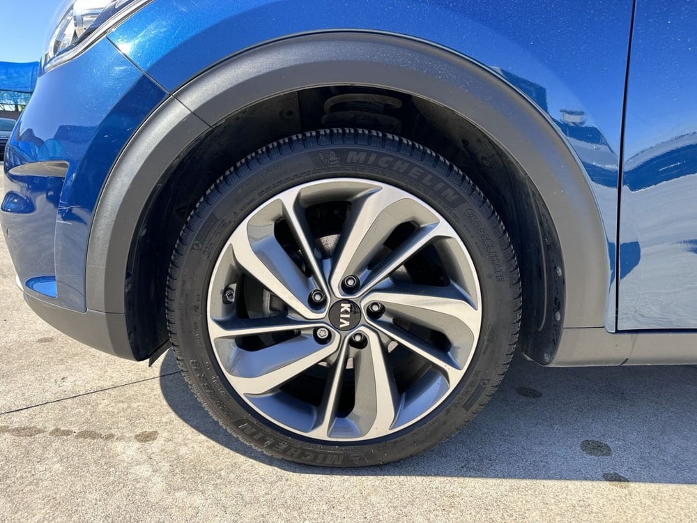 Kia Niro usata a Cremona (4)