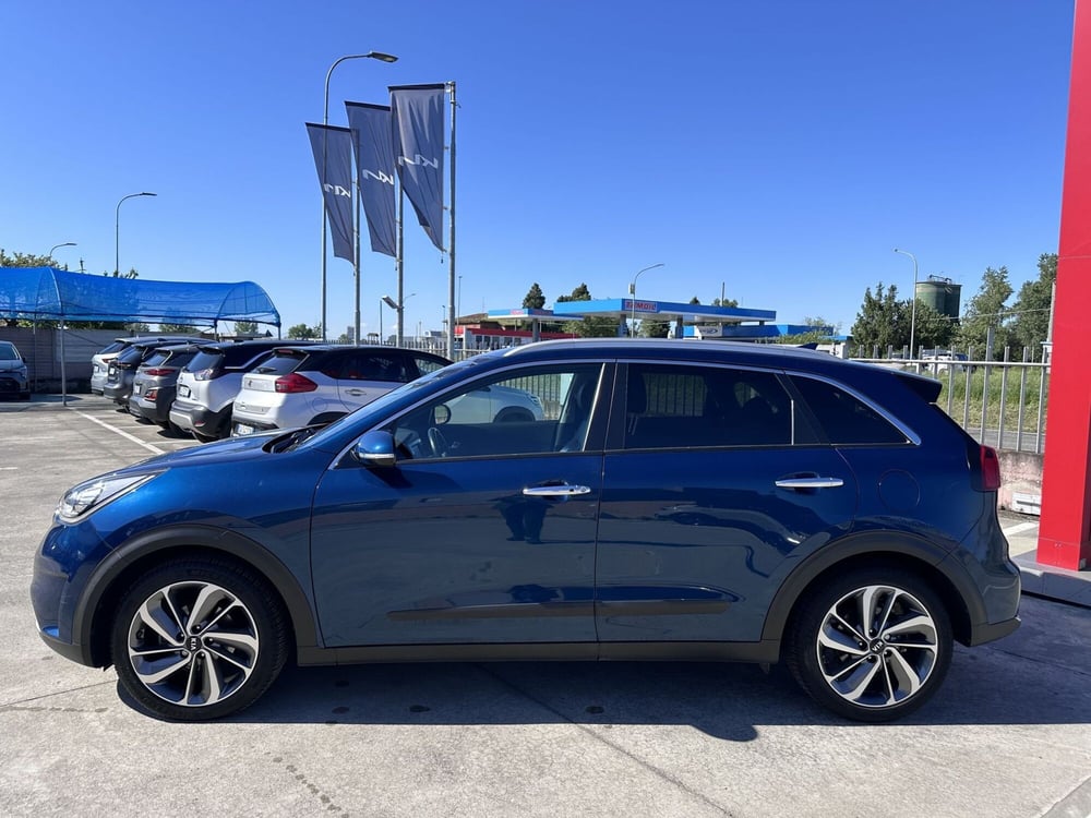 Kia Niro usata a Cremona (5)