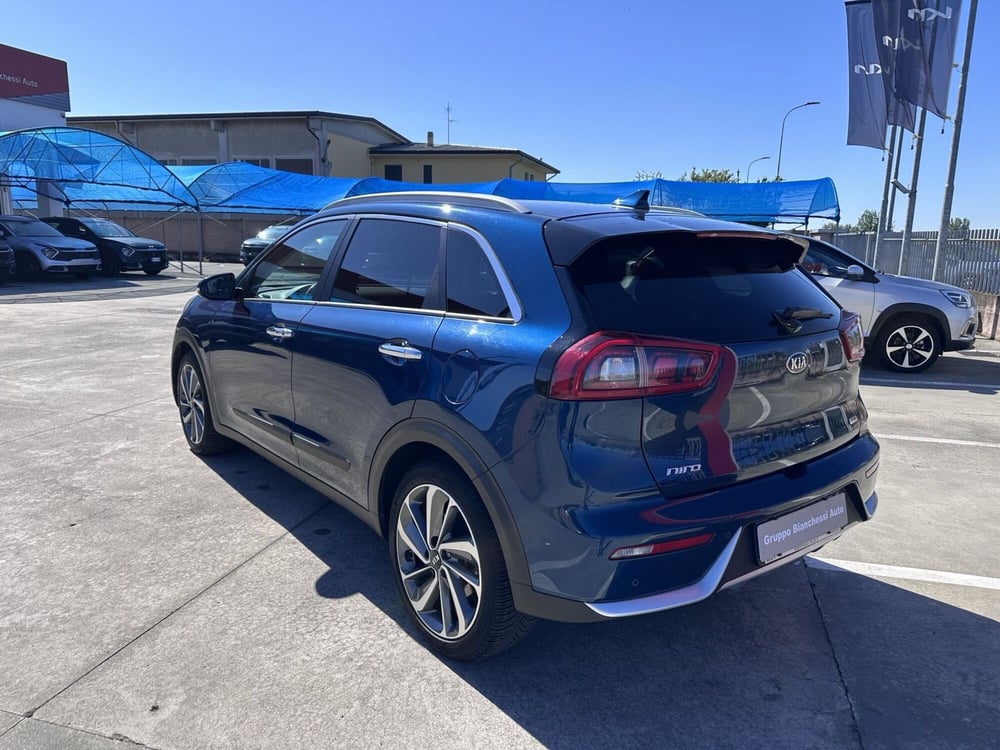 Kia Niro usata a Cremona (6)