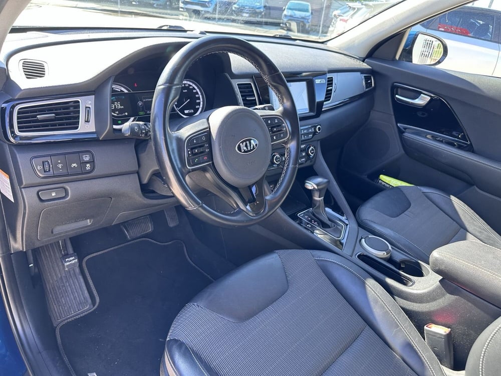 Kia Niro usata a Cremona (9)