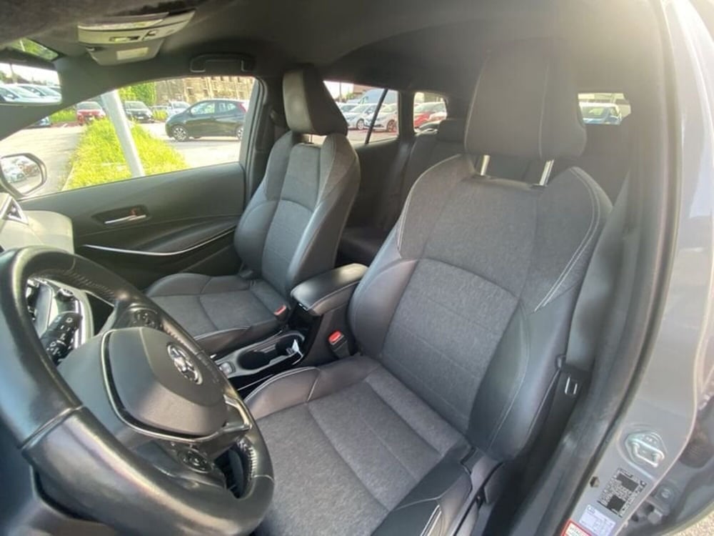 Toyota Corolla Touring Sports usata a Vicenza (15)