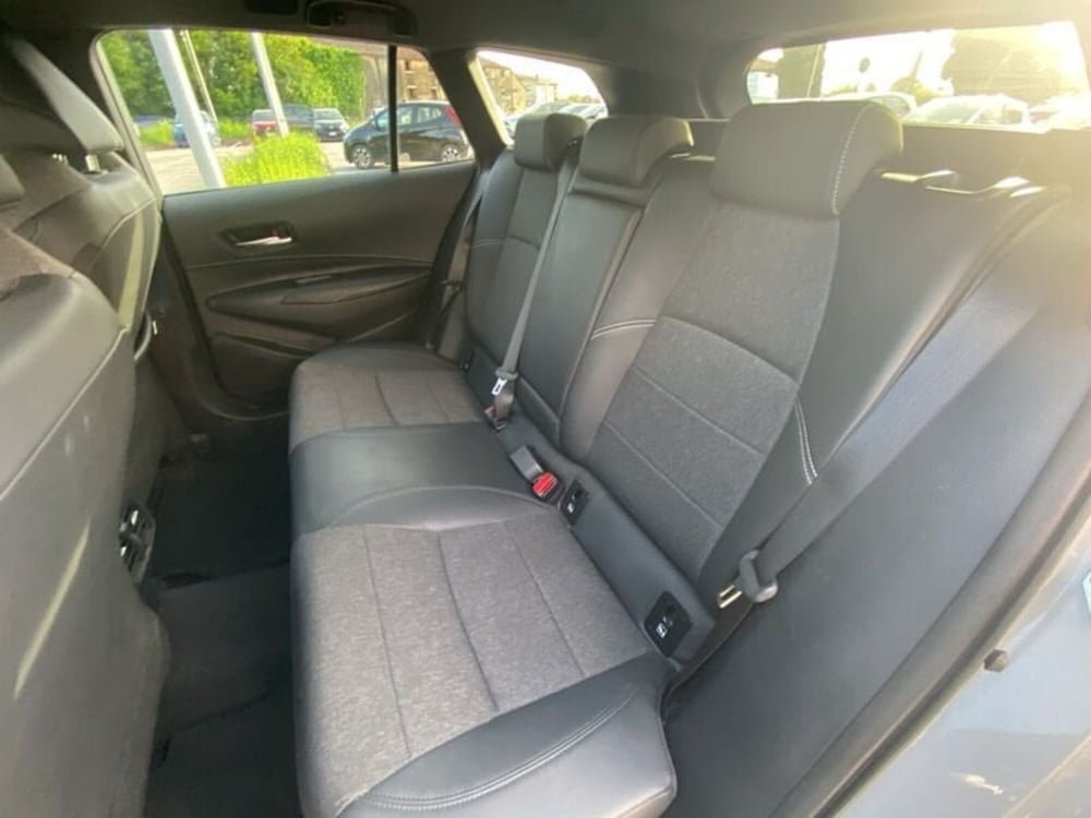 Toyota Corolla Touring Sports usata a Vicenza (16)