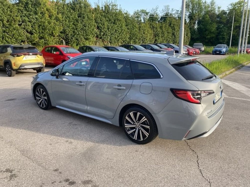 Toyota Corolla Touring Sports usata a Vicenza (4)