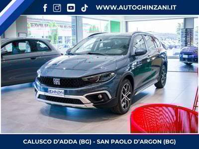 Fiat Tipo Station Wagon Tipo SW 1.5 t4 hybrid Cross 130cv dct nuova a Calusco d&#039;Adda