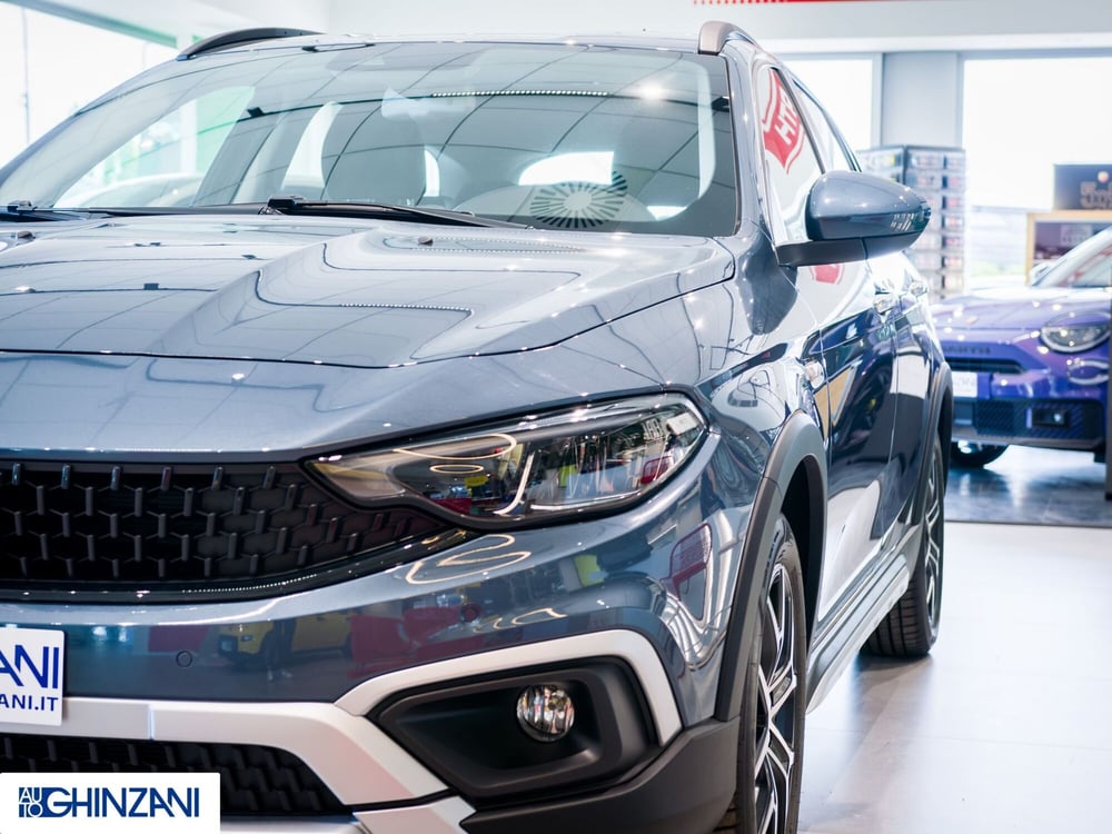 Fiat Tipo Station Wagon nuova a Bergamo (15)