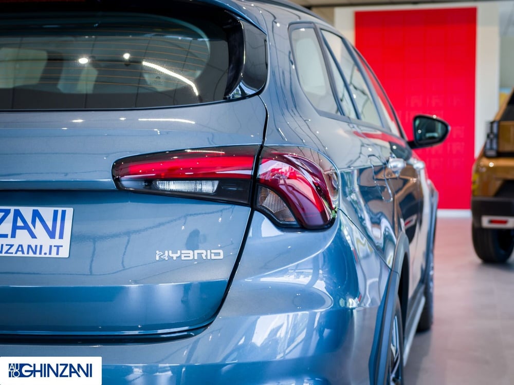 Fiat Tipo Station Wagon nuova a Bergamo (16)