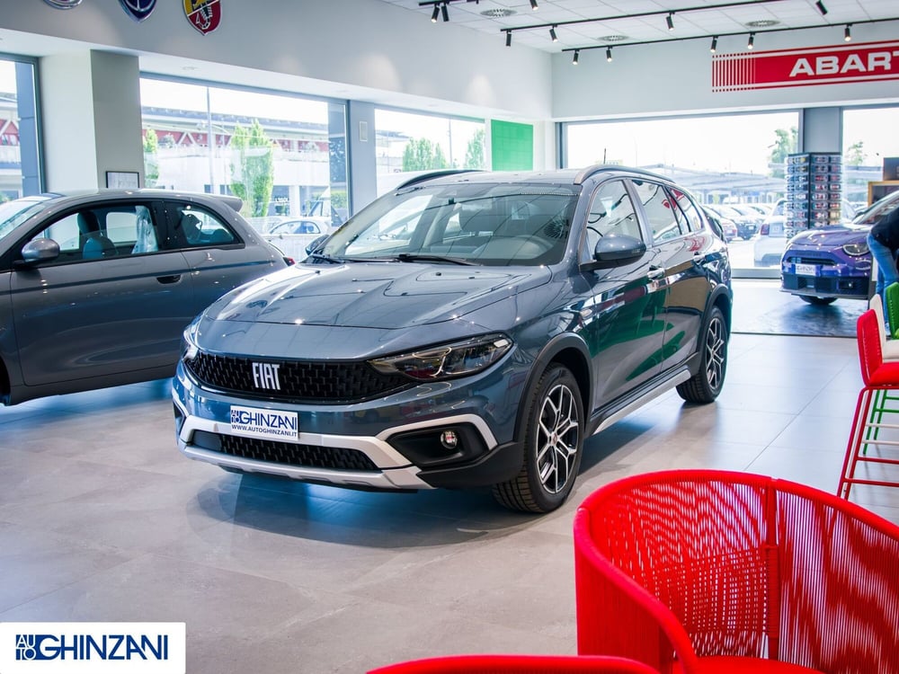 Fiat Tipo Station Wagon nuova a Bergamo (2)