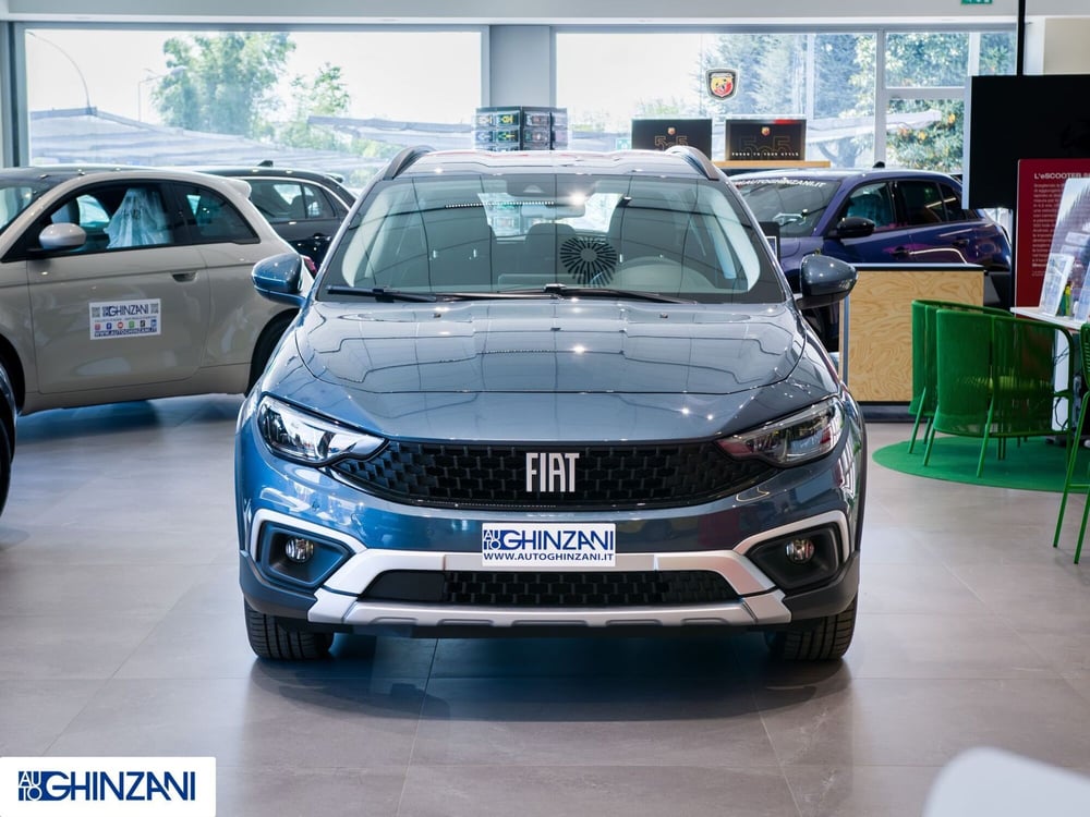 Fiat Tipo Station Wagon nuova a Bergamo (3)