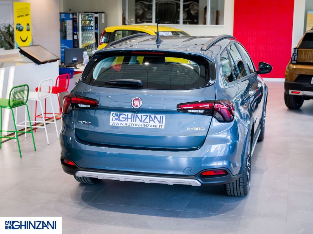 Fiat Tipo Station Wagon nuova a Bergamo (4)
