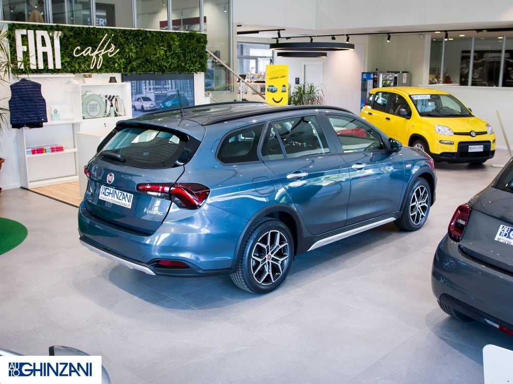 Fiat Tipo Station Wagon nuova a Bergamo (5)