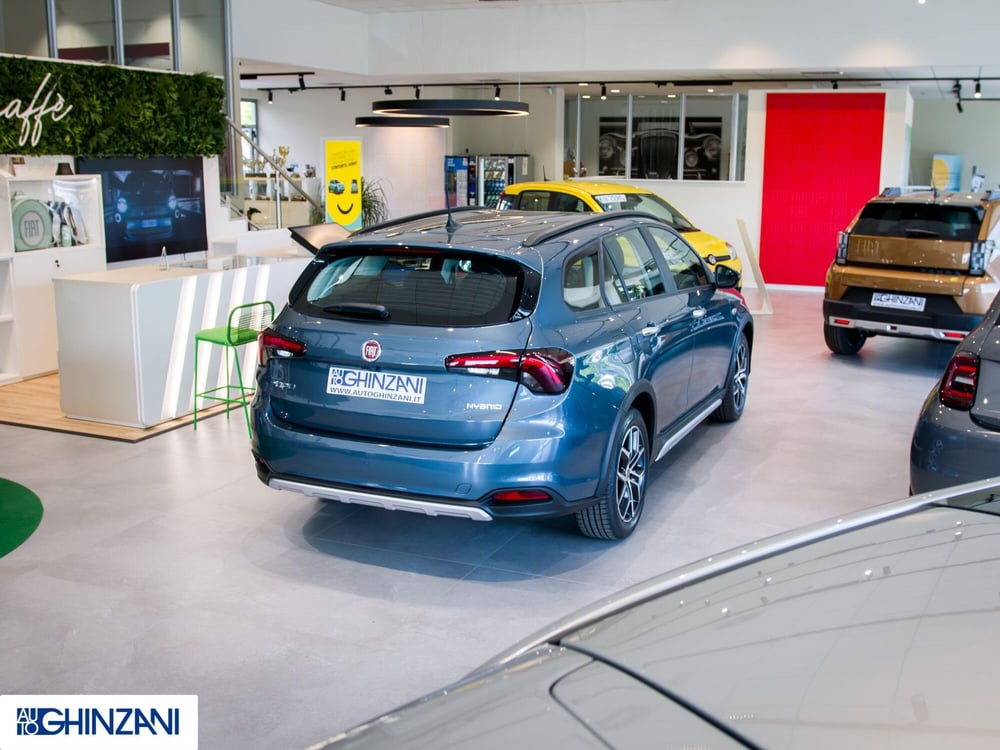 Fiat Tipo Station Wagon nuova a Bergamo (6)