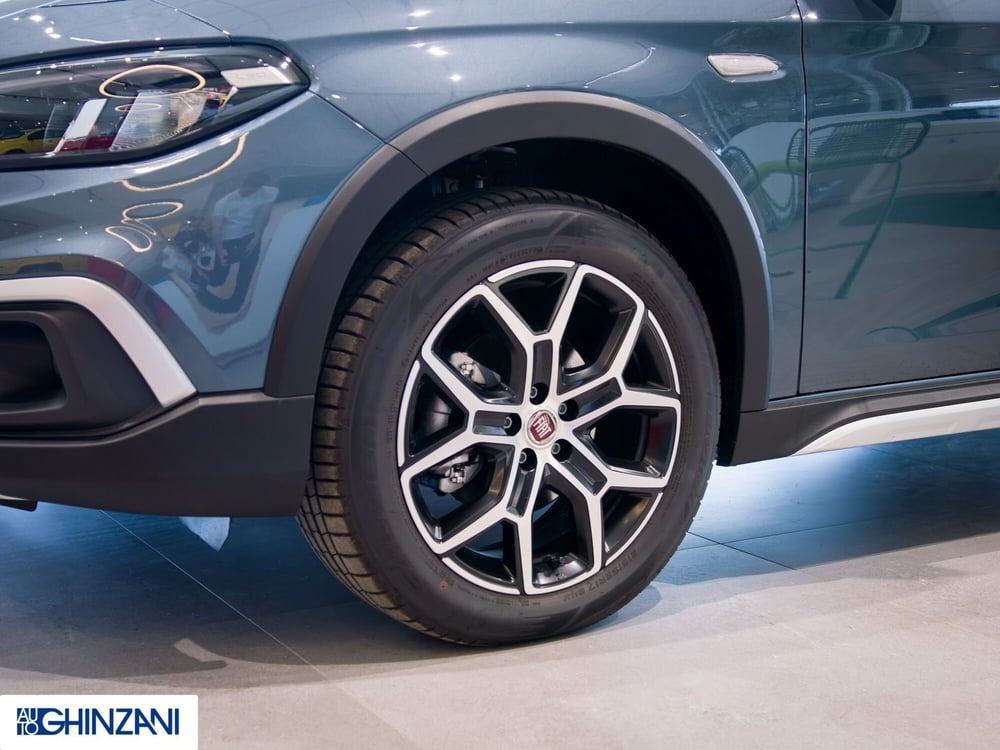 Fiat Tipo Station Wagon nuova a Bergamo (7)