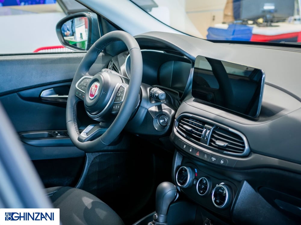 Fiat Tipo Station Wagon nuova a Bergamo (9)