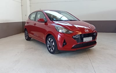 Hyundai i10 1.0 mpi Connectline 63cv del 2024 usata a Cremona