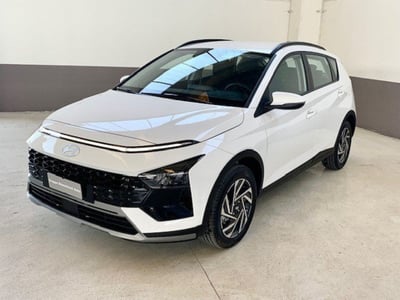 Hyundai Bayon 1.0 t-gdi Xline mt nuova a Cremona