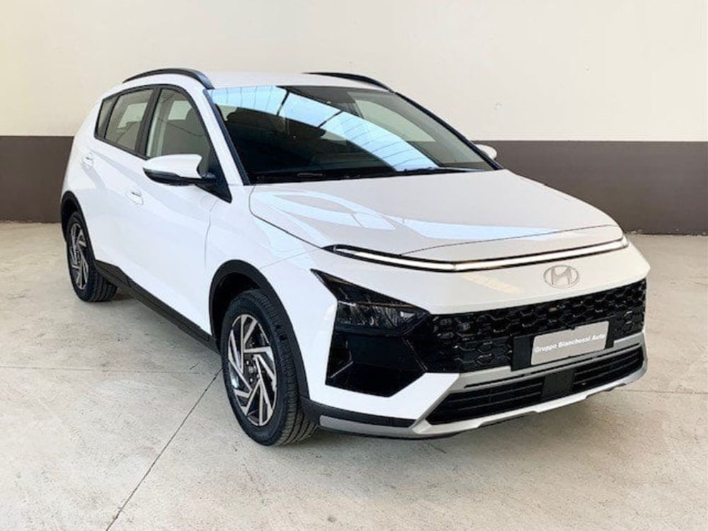 Hyundai Bayon nuova a Cremona (3)