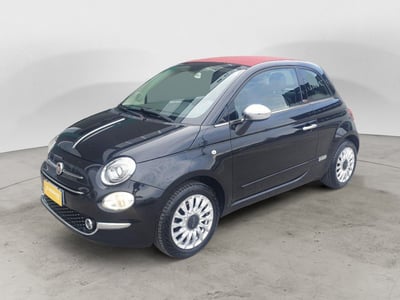 Fiat 500C Cabrio 1.2 Lounge del 2015 usata a Ancona