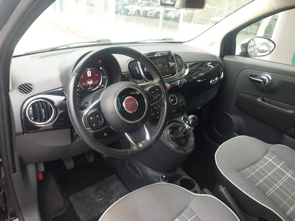 Fiat 500C Cabrio usata a Ancona (12)