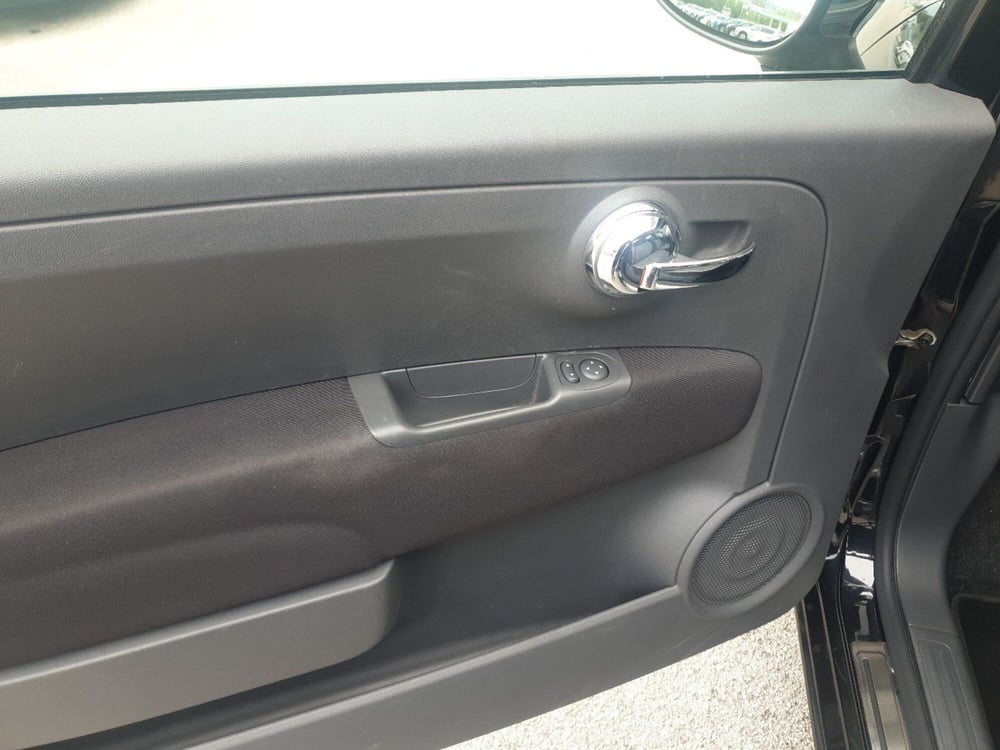 Fiat 500C Cabrio usata a Ancona (14)