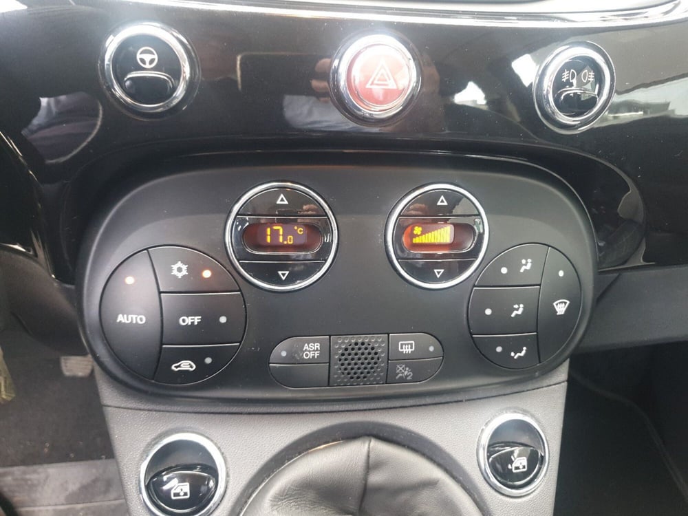 Fiat 500C Cabrio usata a Ancona (15)